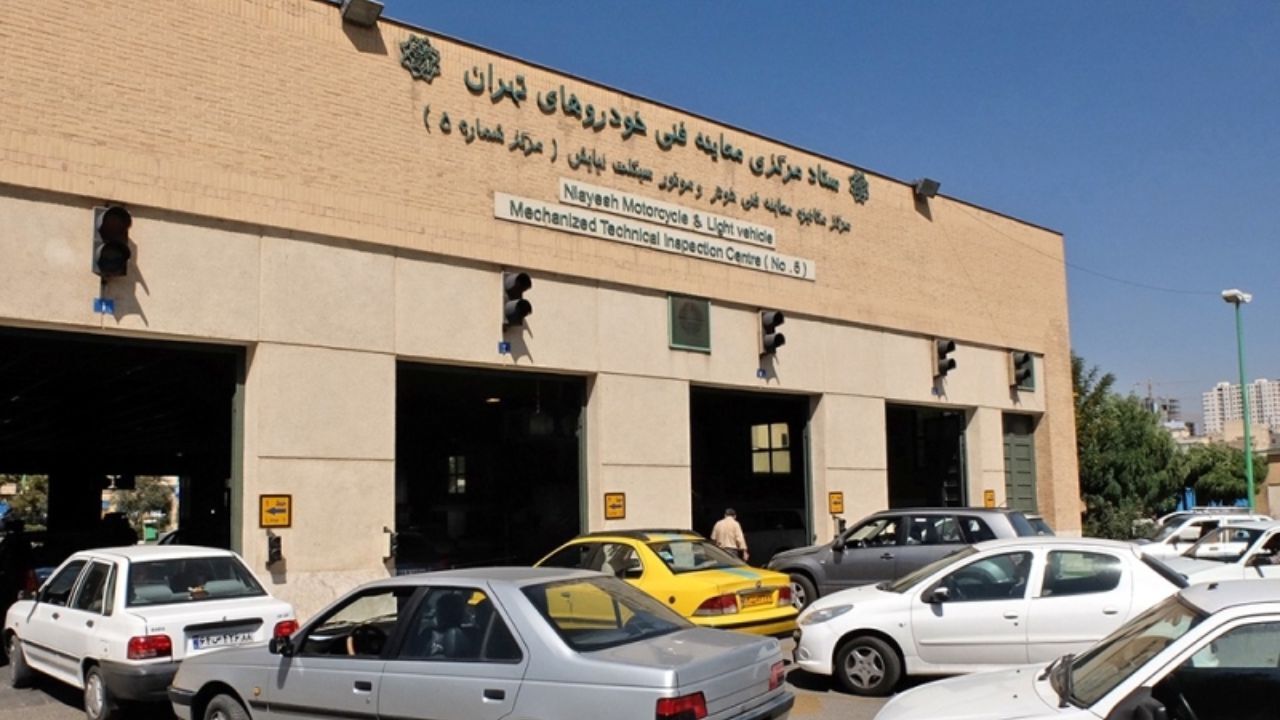 بیش از 11 هزار خودرو در آزمون ترمز مردود شده‌اند