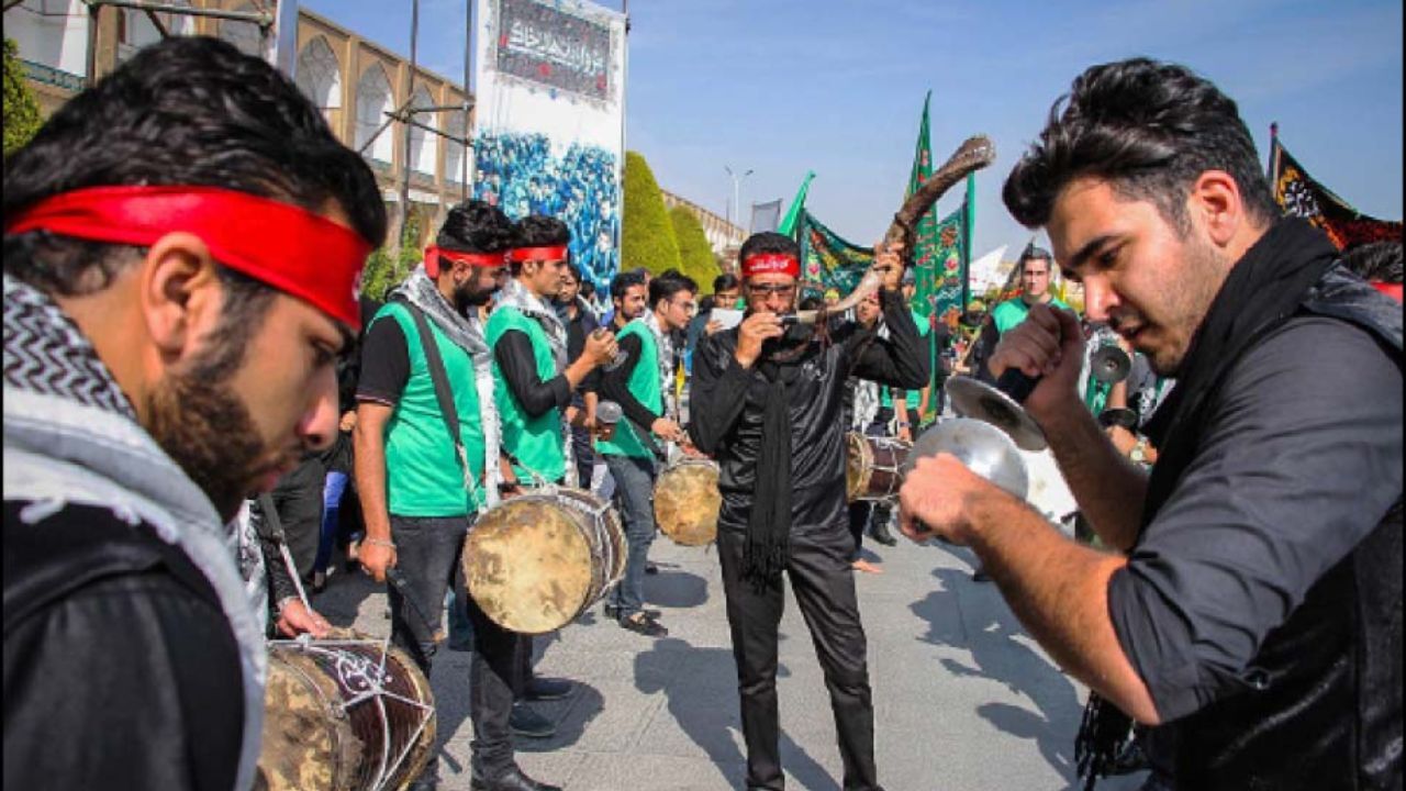 یک قطعه عاشورایی در ایام محرم و صفر رونمایی می‌شود