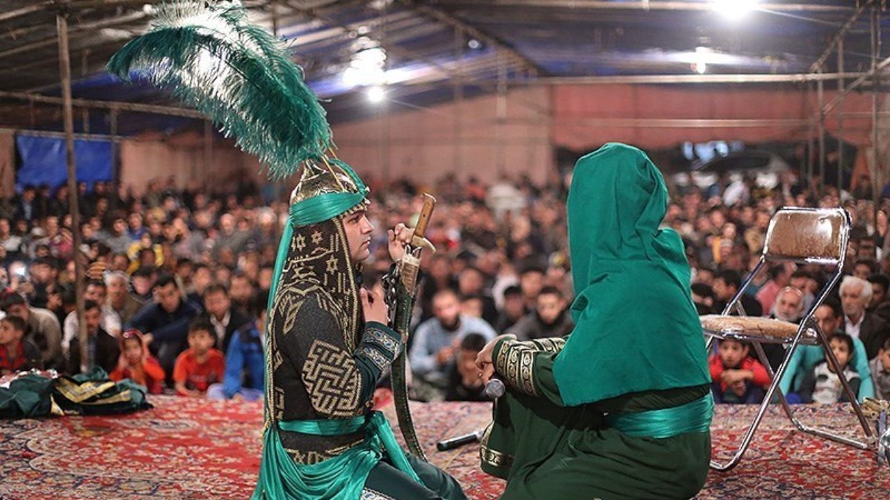 تعزیه از نظر کمی توسعه یافته اما از نظر کیفی رو به ضعف است
