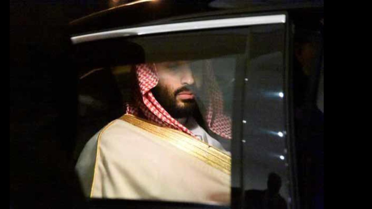 زندان مخوف 10 طبقه، زیر پای «بن‌سلمان»