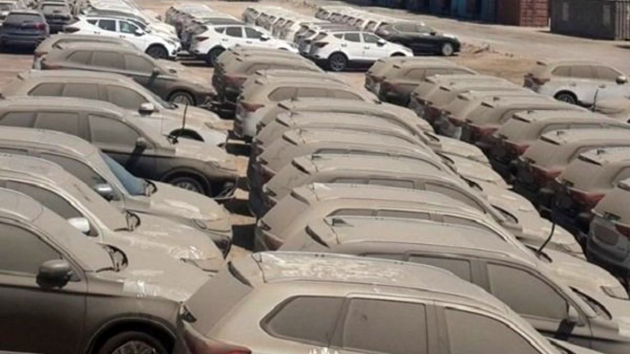 بیش از 6000 دستگاه خودرو در گمرک‌ها مانده‌اند