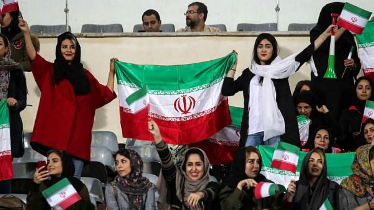 حضور زنان در بازی ایران - کامبوج گزینشی نیست