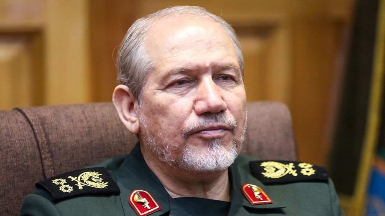 پیام تسلیت سرلشکر صفوی در پی درگذشت شیخ حسین کورانی