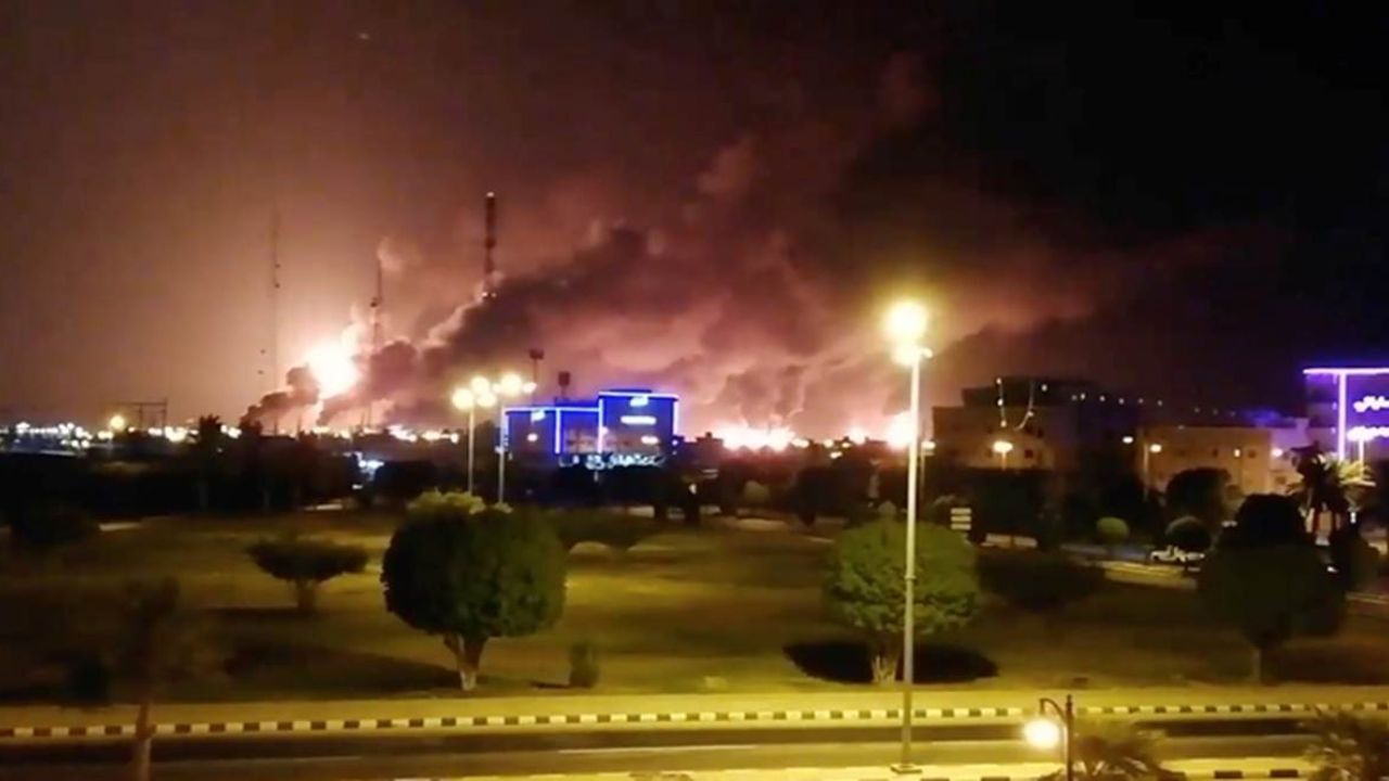 آمریکا مدرکی مبنی بر نقش ایران در حمله به آرامکو ندارد