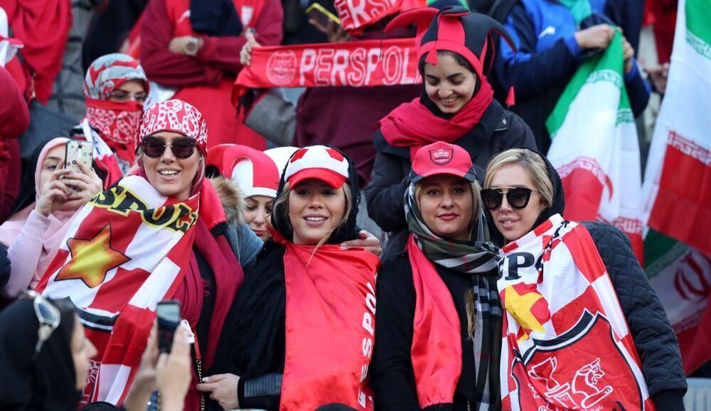 فدراسیون برنامه‌ای برای حضور زنان در دربی ندارد