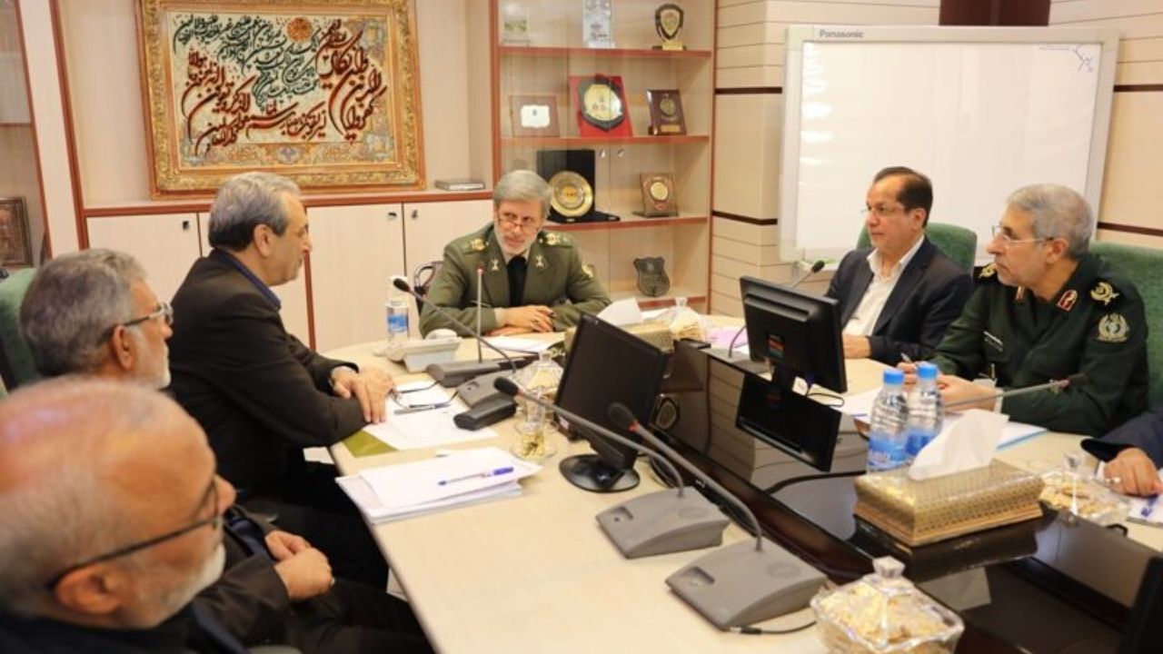 بازنشستگان نیروهای مسلح پشتوانه اقتدار ایران اسلامی هستند