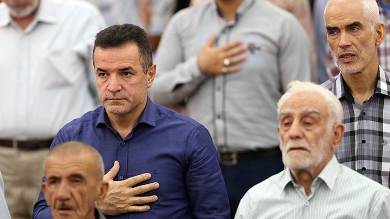 حضور مدیرعامل پرسپولیس در منزل کودک فوت شده
