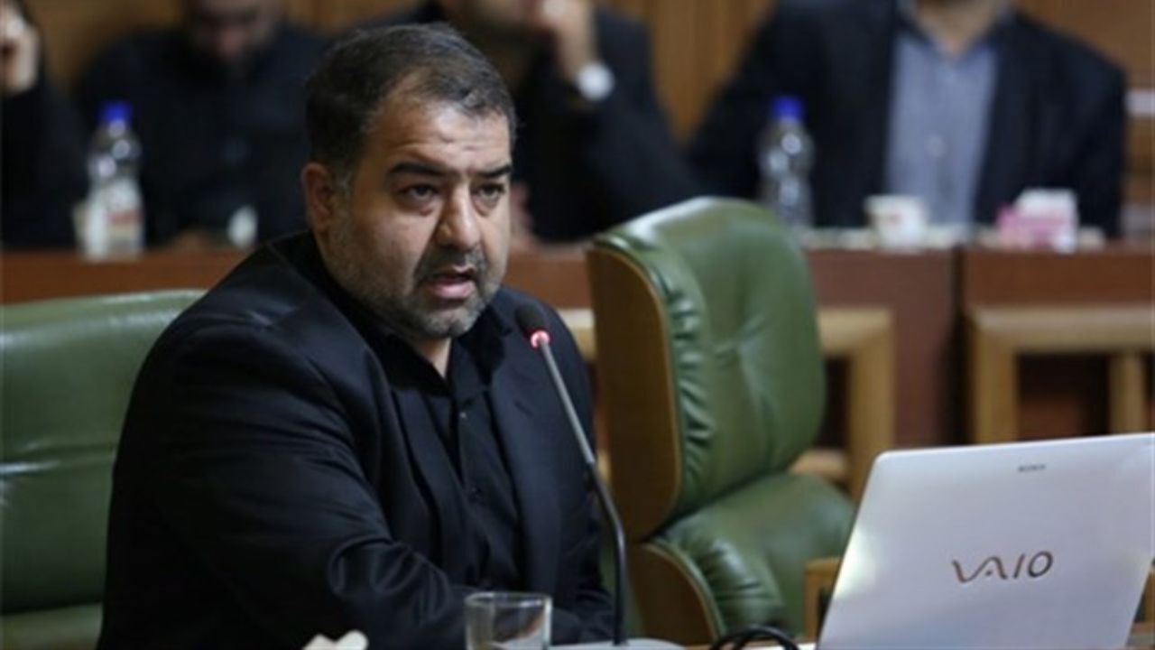 3000 درخت آفت‌زده در چیتگر وجود دارد