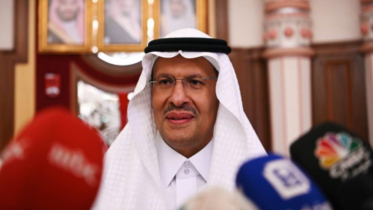 اظهارات عجیب وزیر انرژی عربستان درباره حملات به تاسیسات آرامکو