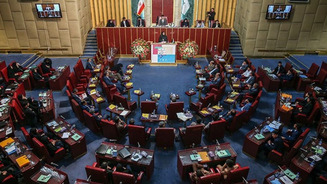 گفتمان سازی پیشرفت علم در بطن برنامه‌های مجلس دانش آموزی قرار دارد