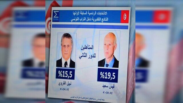 «تونس» در آستانه ورود به یک دوره سیاسی جدید