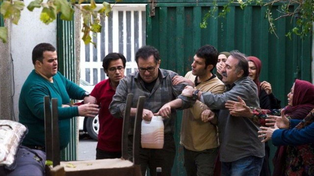 عیاری و گروه «87 متر» به سنندج می‌روند