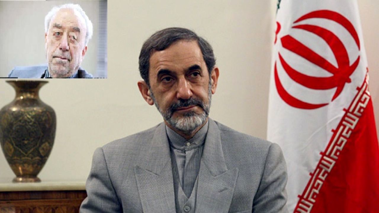 ولایتی درگذشت مرحوم عسگراولادی را تسلیت گفت