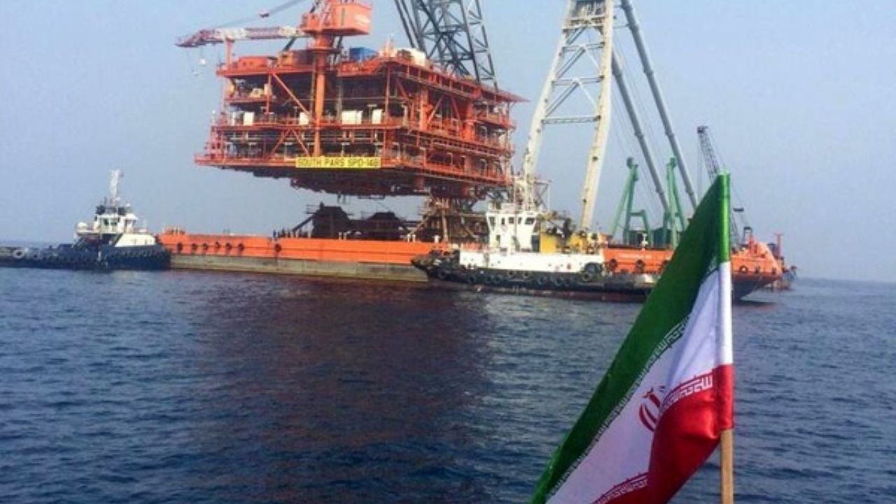 دو راهکار برای جبران افت فشار میدان گازی پارس جنوبی
