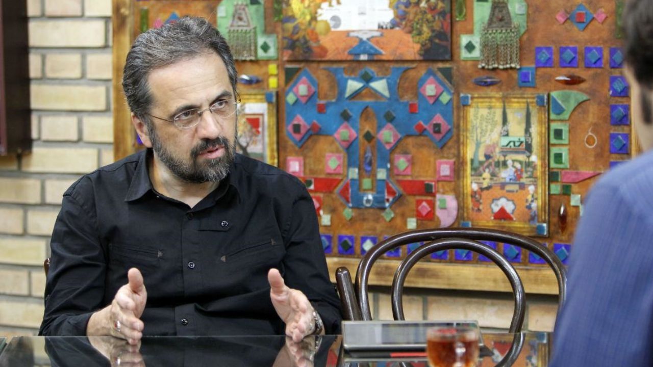 «علی وزیریان» دبیر سوگواره هنر عاشورایی شد