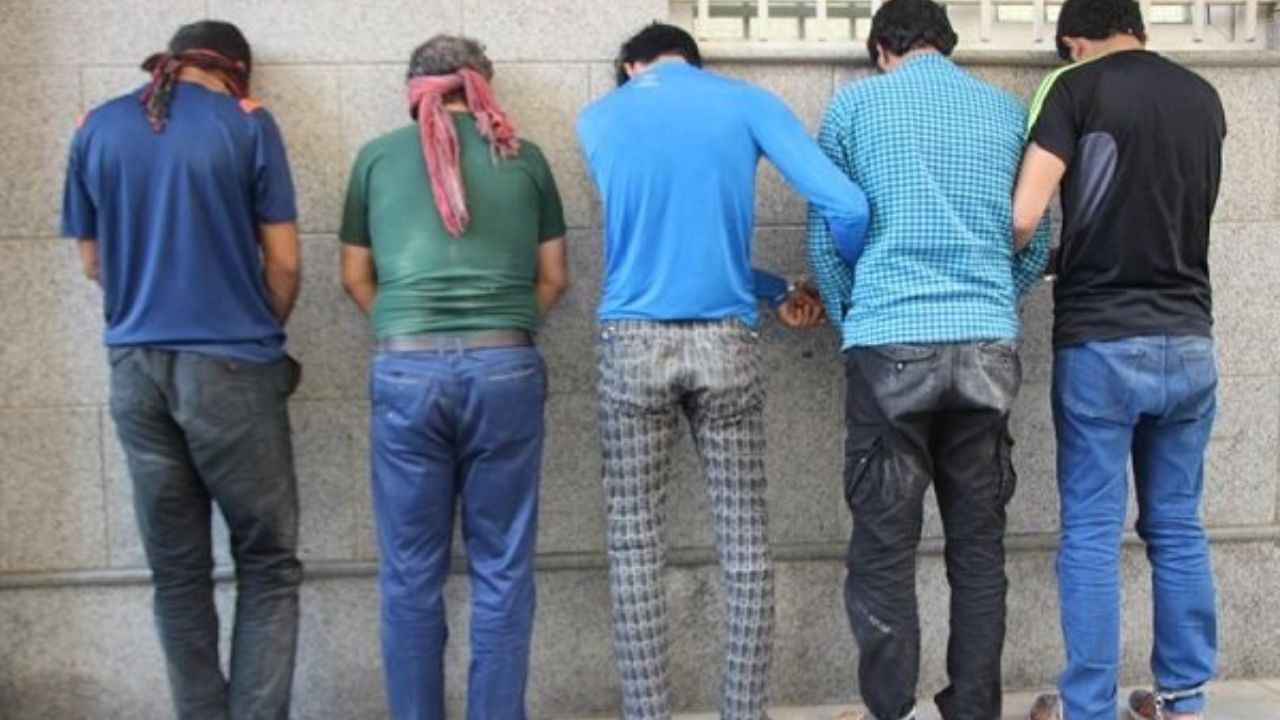 باند کلاهبرداران از بیمه منهدم شدند