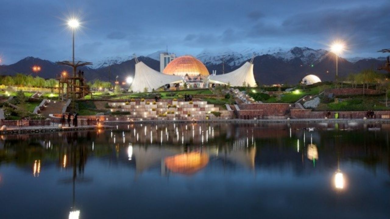 اراضی عباس‌آباد در سازمان جهانی گردشگری ثبت می‌شود