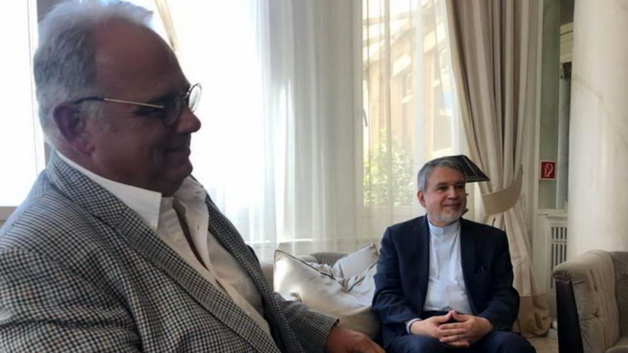 لالوویچ: حمایتهای ما از کشتی ایران ادامه خواهد داشت