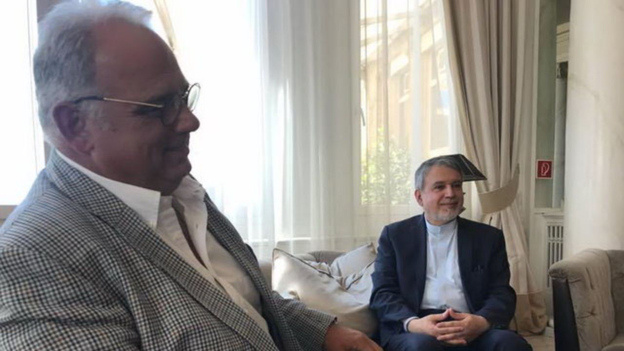 لالوویچ: حمایتهای ما از کشتی ایران ادامه خواهد داشت