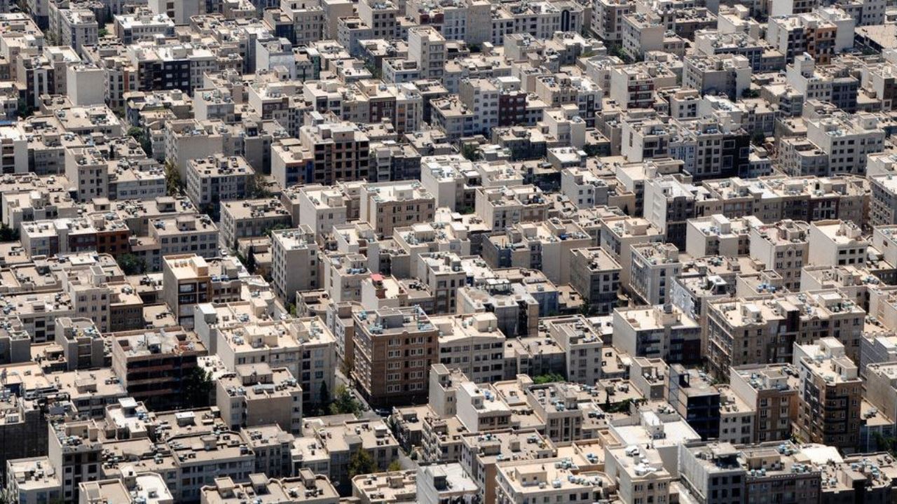 قیمت خرید آپارتمان در پونک