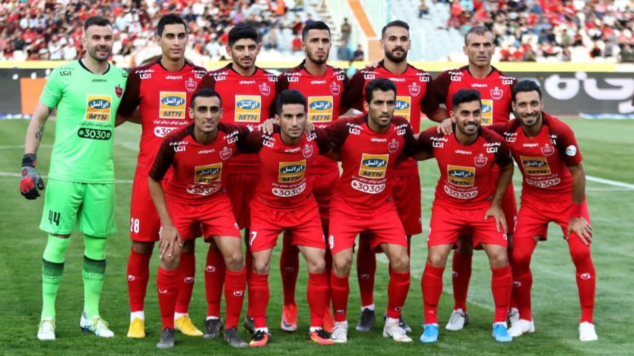 پرسپولیس به برزیل دعوت شد