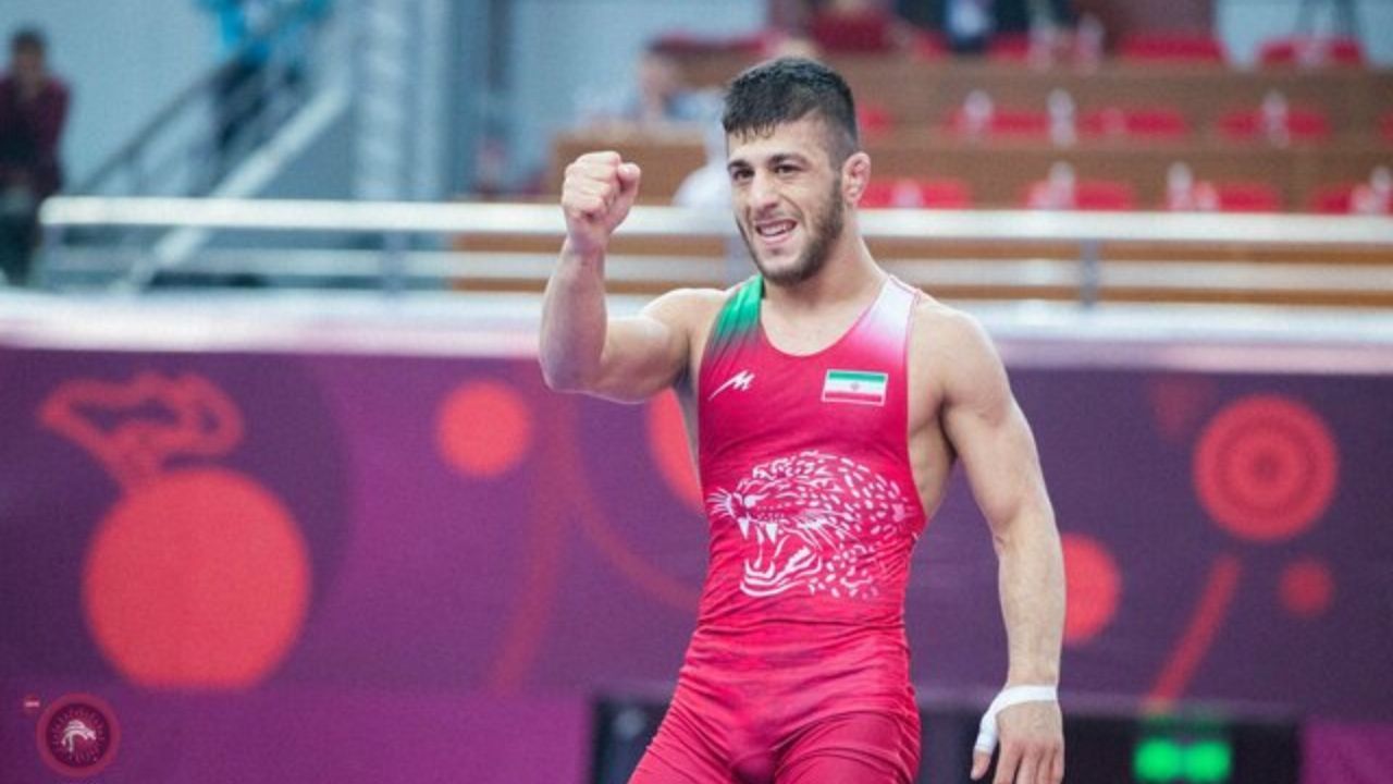 رضا اطری به مدال برنز جهان نرسید/ ایران بدون مدال در 2 وزن نخست