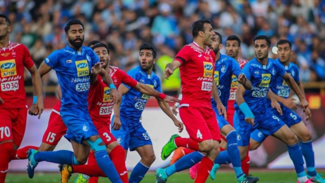 دربی 90 تقابل دو سبک متفاوت فوتبال است