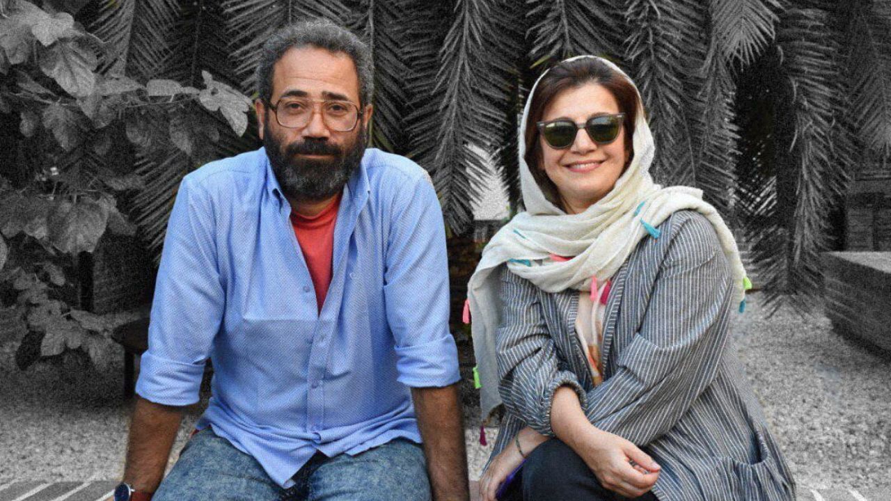 حمید پورآذری و لیلی رشیدی یک اثر نمایشی مشترک را به روی صحنه می‌برند
