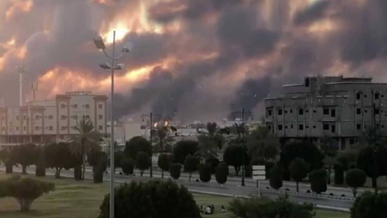 بحران سوخت در عربستان بعد از حمله اخیر یمنی ها به «آرامکو»