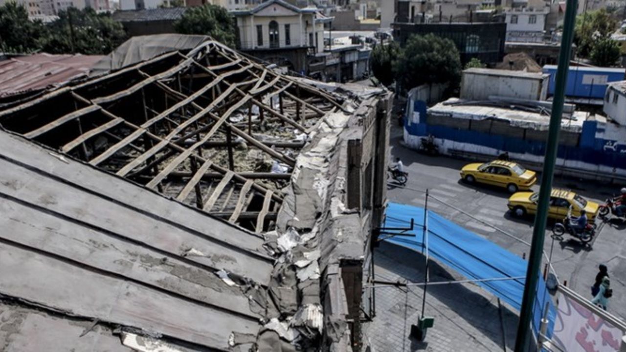 مالکان، همچنان درگیر ساختمان فرسوده کفش ملی هستند