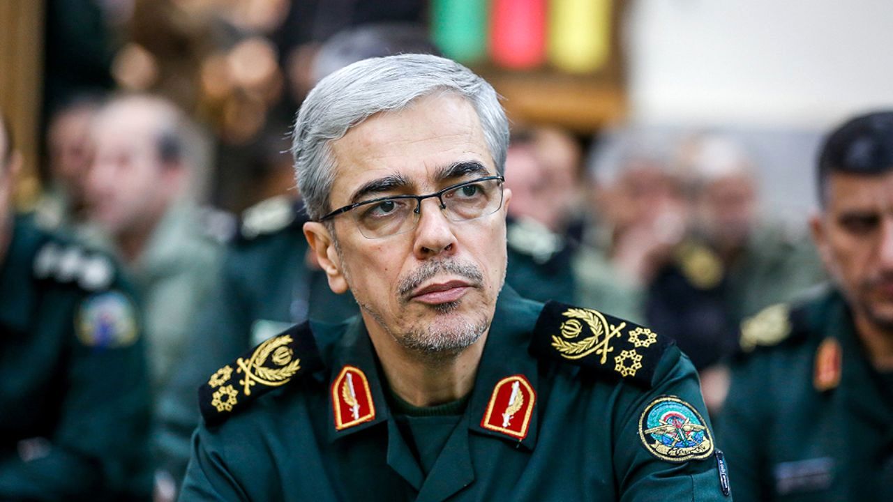 سرلشکر باقری فردا در مجلس سخنرانی می‌کند