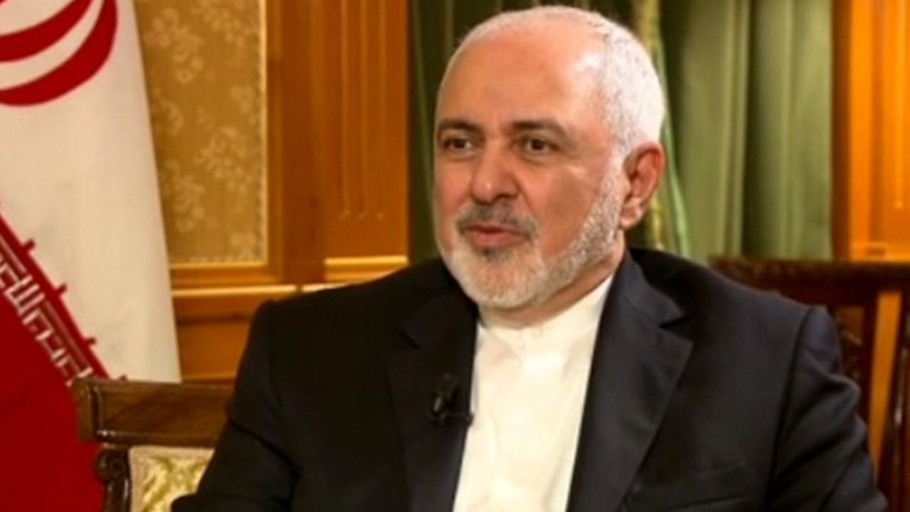ظریف احتمال دیدار روحانی با ترامپ را با قطعیت رد کرد