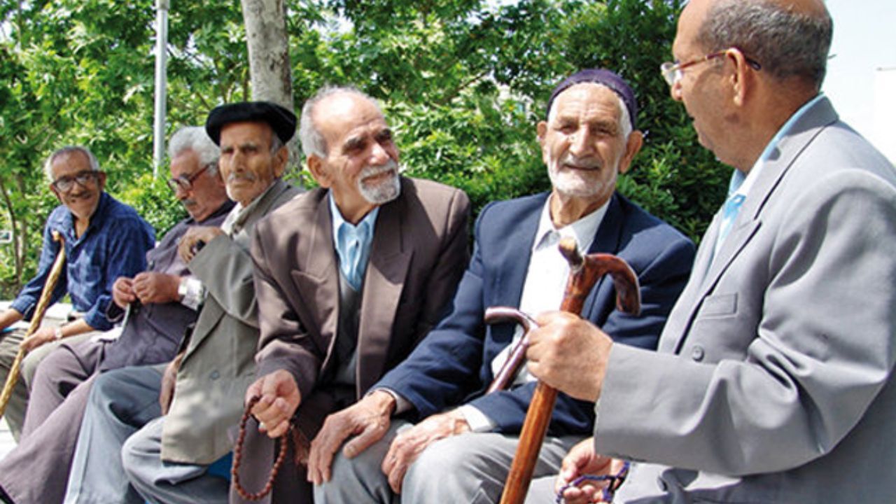 گیلان، سالمندترین استان کشور