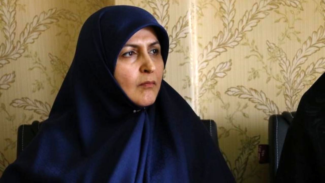 پرسش طیبه سیاوشی، نماینده تهران در مجلس از ستاد اجرایی فرمان حضرت امام درباره باغ چیذر
