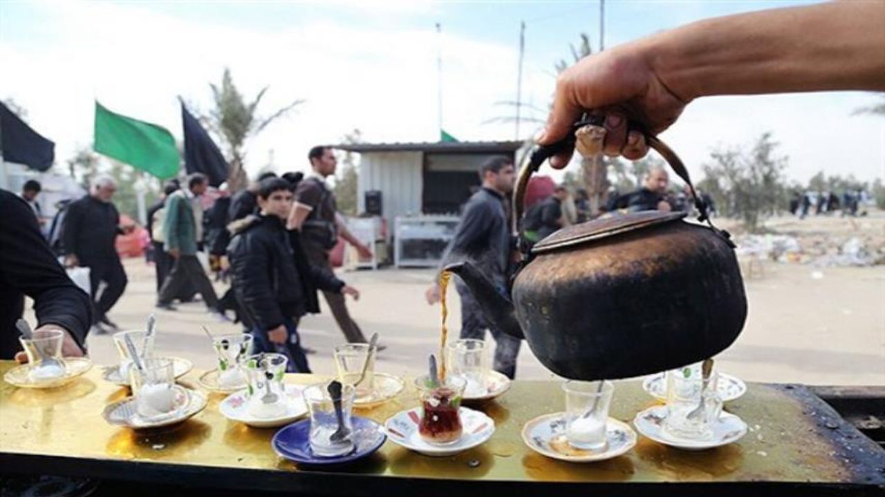 تعداد موکب‌های تهران در اربعین امسال، 300 تا می‌شود