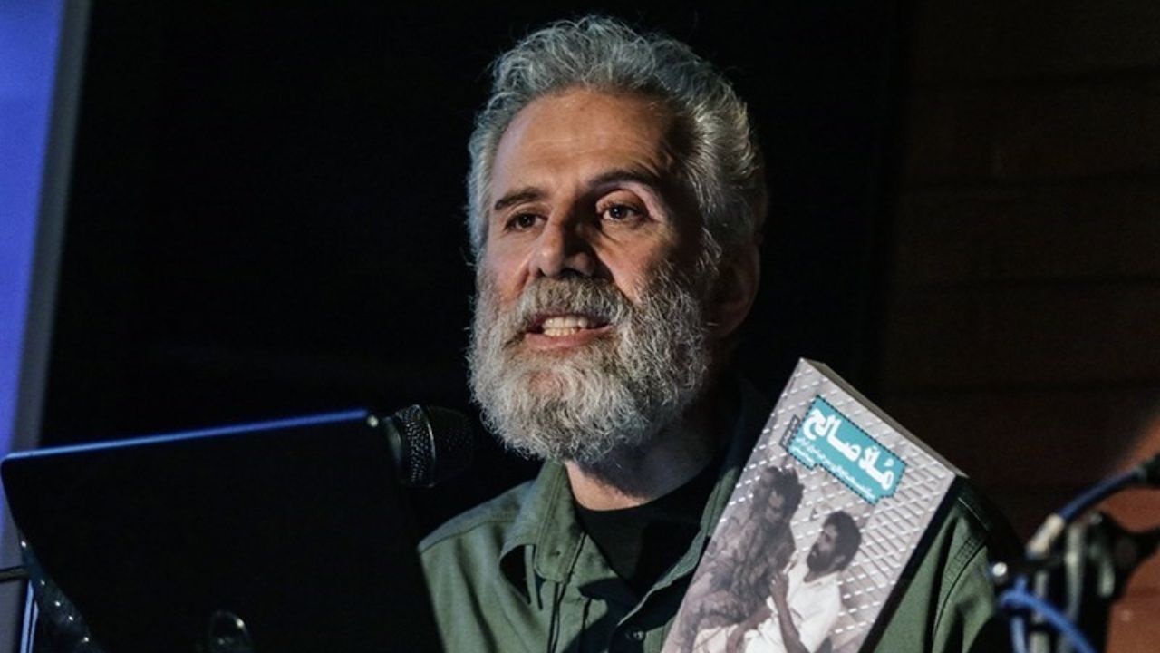 عکس‌های دفاع مقدس رییس موزه برلین را متحیر کرد