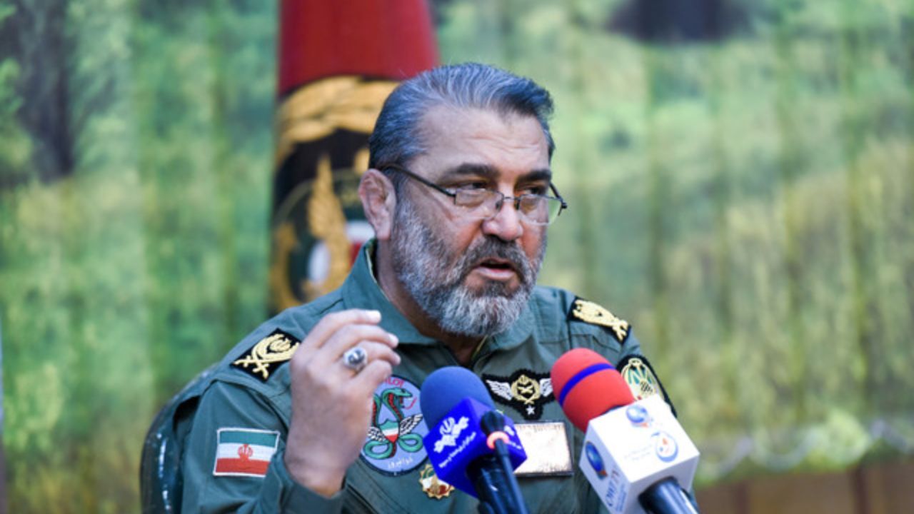 ایران قوی‌ترین بالگردهای خاورمیانه را دارد