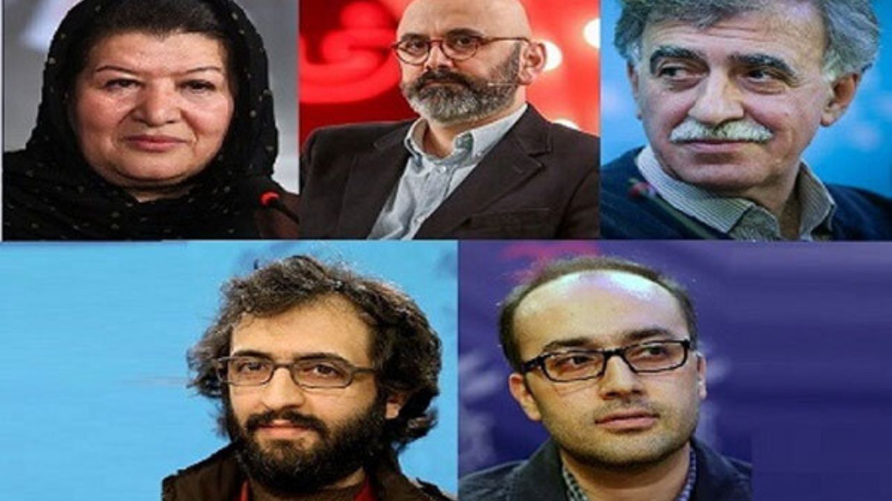 پنج سینماگر به اعضای شورای رده بندی سنی پیوستند