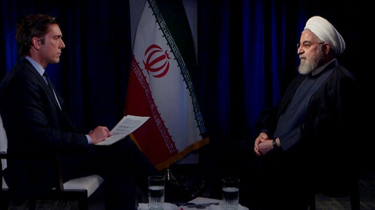 چرا رهبران سه کشور اروپایی می‌گویند ایران به آرامکو حمله کرده است؟/ صحبت کردن و تلفن کردن و یا همدیگر را دیدن مشکلی را حل نمی‌کند/آمریکا باید پیش شرط مذاکره یعنی فشار حداکثری را بردارد