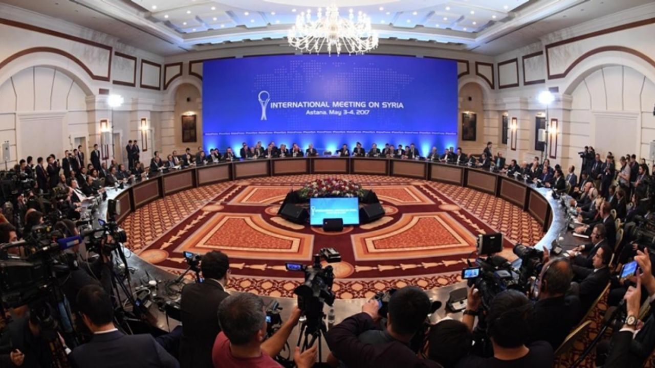 نشست سه‌جانبه کشور‌های ضامن روند آستانه در «نورسلطان» برگزار می‌شود