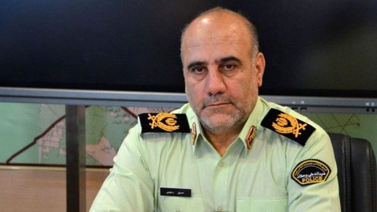 687 سارق و مالخر در طرح «رعد 29» دستگیر شدند