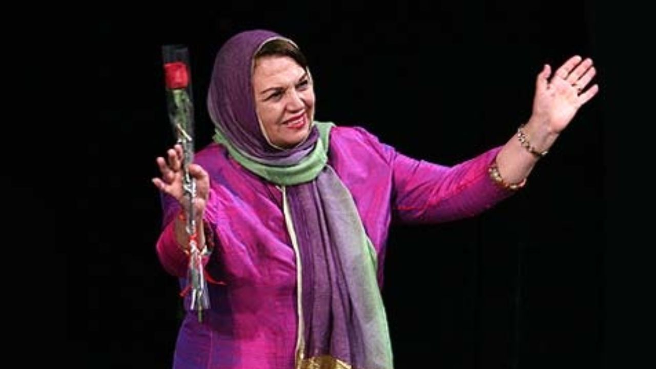 سیمین غانم در تالار وحدت به روی صحنه می‌رود/ کنسرتی ویژه بانوان