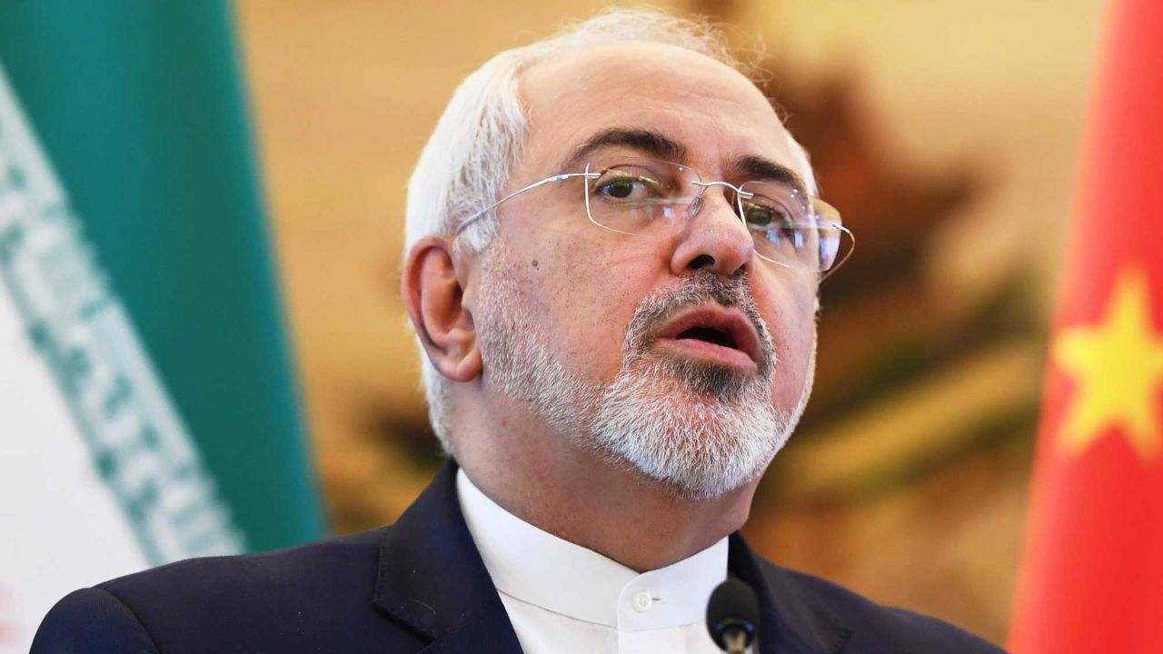 ظریف «روز ملی چین» را به زبان چینی تبریک گفت + عکس