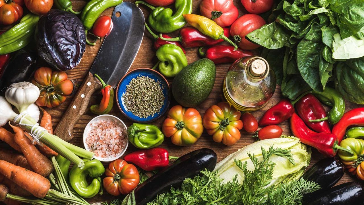 کدام نوع از گیاه‌خواری برای سلامت مضر است؟