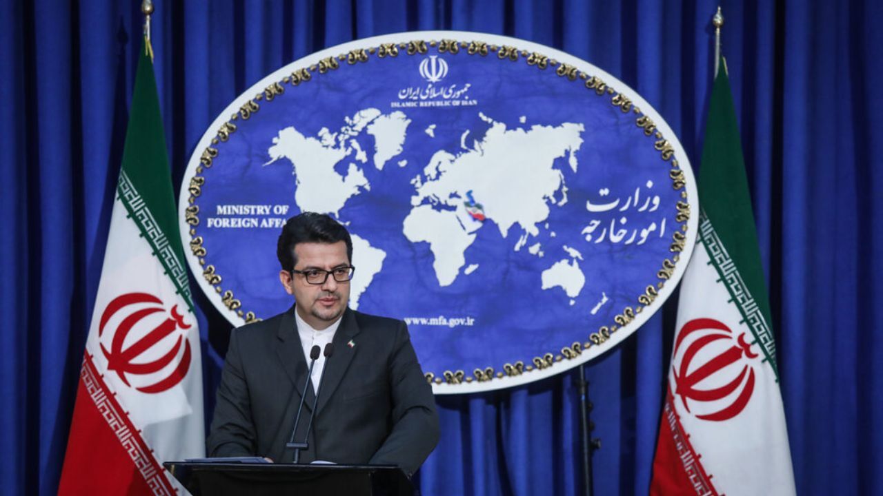 هر گونه دخالت بیگانگان در منطقه عامل ناامنی و تنش‌آفرینی است