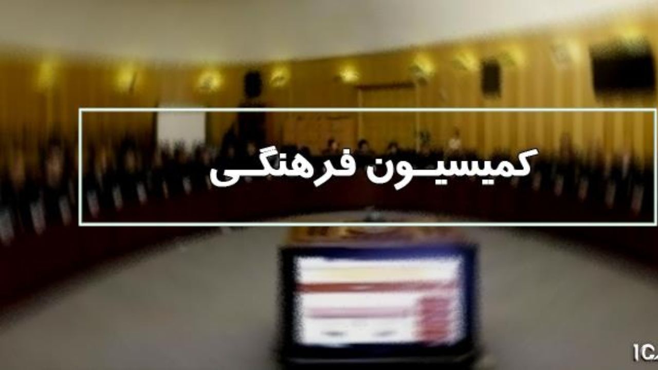 گزارش تحقیق و تفحص از سرخآبی‌ها در دستور کار کمیسیون فرهنگی
