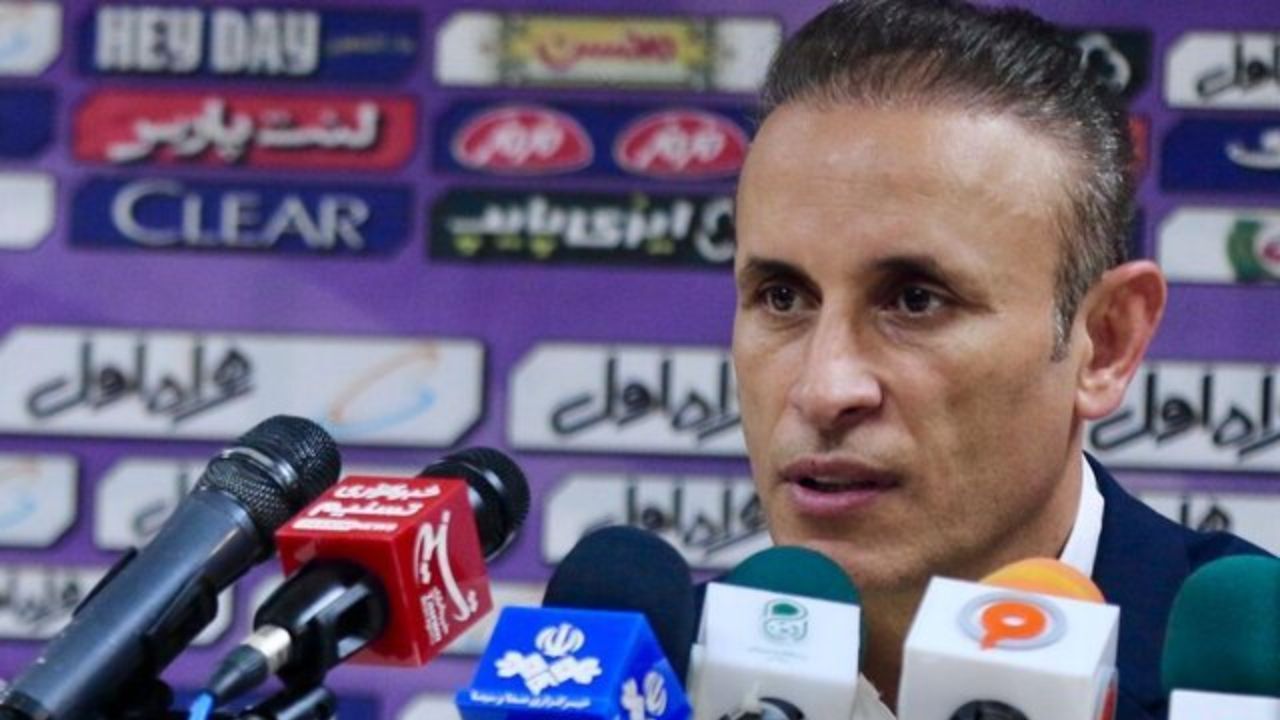 نشست خبری پیش از بازی شهرخودرو و پرسپولیس لغو شد