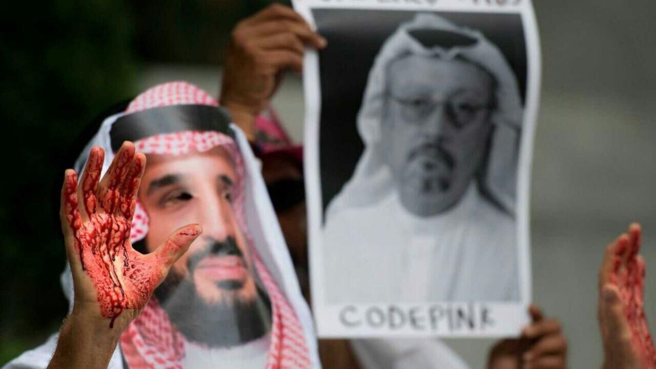 اطلاعات سنا نشان می‌دهد «بن سلمان» مسئول قتل خاشقچی است