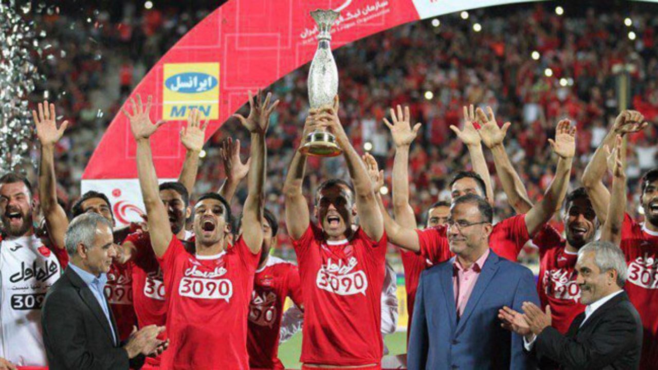 دعوت از پیشکسوتان برای اهدای سوپرجام به پرسپولیس