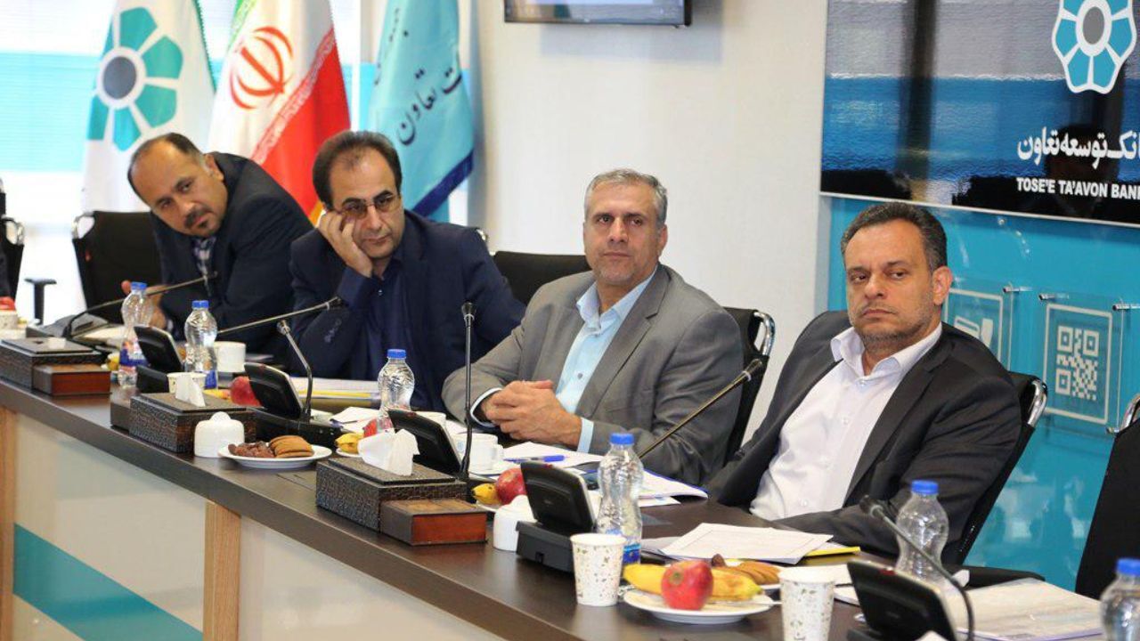 محصولات بانک توسعه تعاون براساس مولفه‌های بومی هر استان طراحی می‌شود